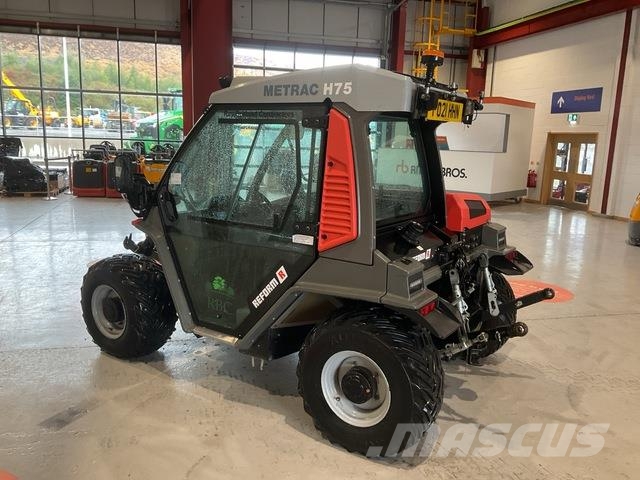 Reform Metrac H75 Taajamatraktorit