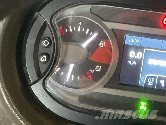 Reform Metrac H75 Taajamatraktorit
