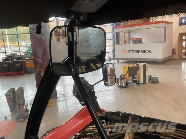 Reform Metrac H75 Taajamatraktorit