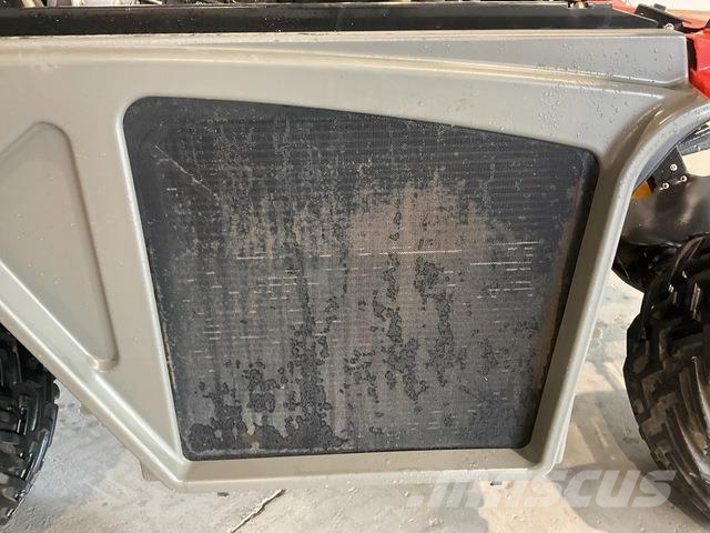 Reform Metrac H75 Taajamatraktorit