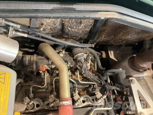 Reform Metrac H75 Taajamatraktorit