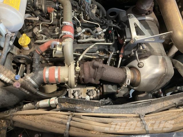 Reform Metrac H75 Taajamatraktorit