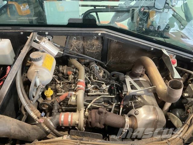 Reform Metrac H75 Taajamatraktorit