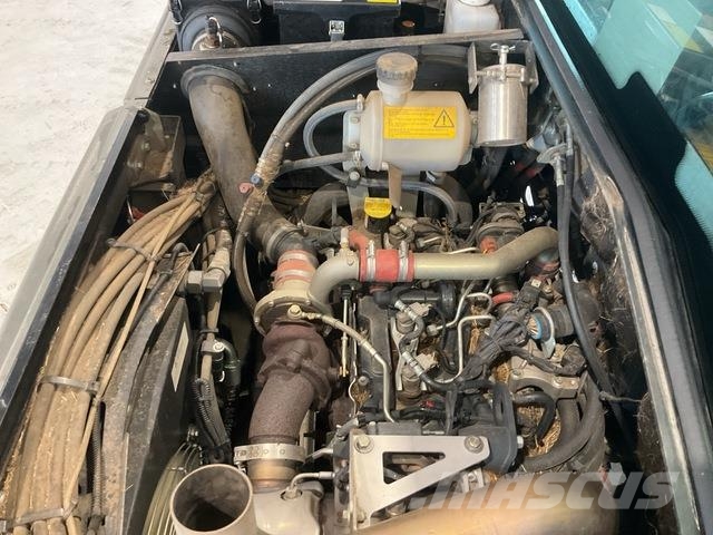 Reform Metrac H75 Taajamatraktorit