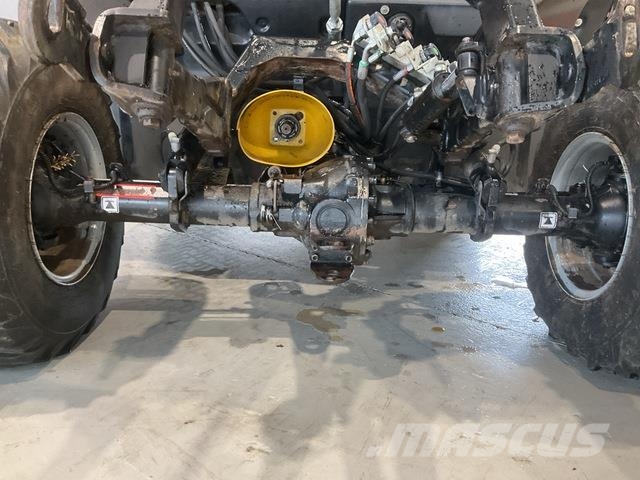 Reform Metrac H75 Taajamatraktorit