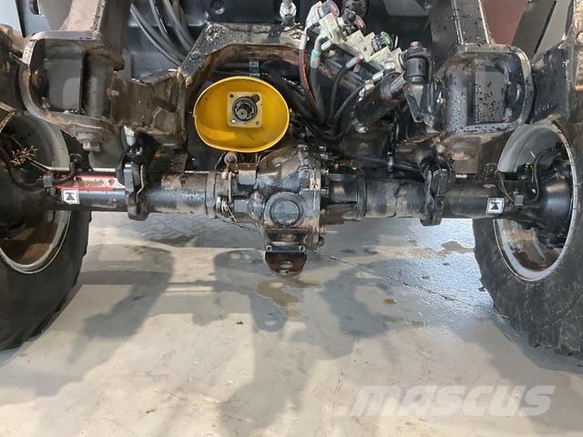 Reform Metrac H75 Taajamatraktorit