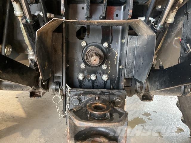 Reform Metrac H75 Taajamatraktorit