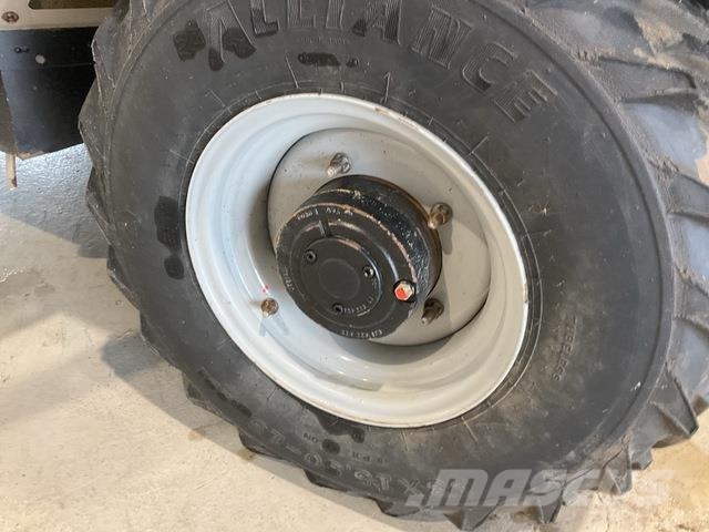 Reform Metrac H75 Taajamatraktorit