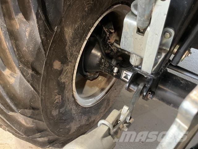 Reform Metrac H75 Taajamatraktorit