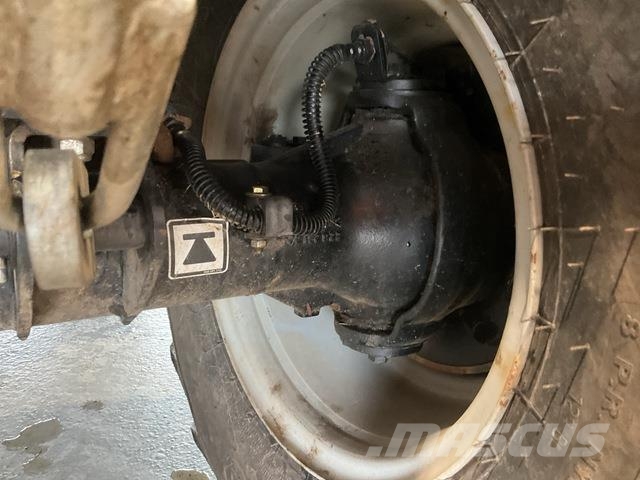 Reform Metrac H75 Taajamatraktorit