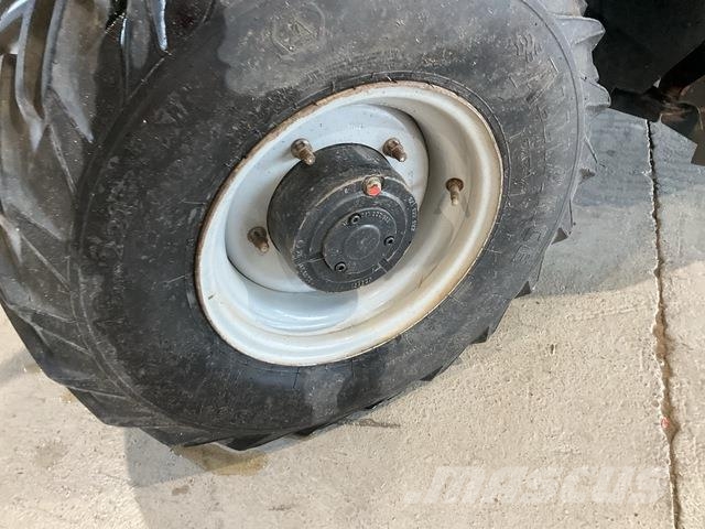 Reform Metrac H75 Taajamatraktorit