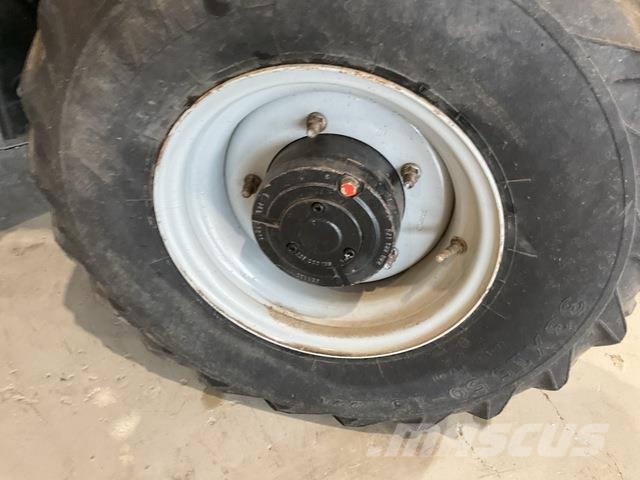 Reform Metrac H75 Taajamatraktorit