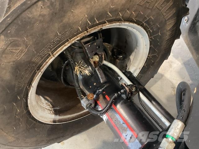 Reform Metrac H75 Taajamatraktorit