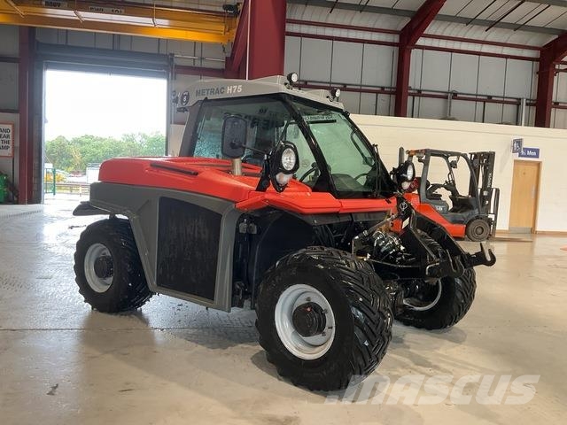 Reform Metrac H75 Taajamatraktorit