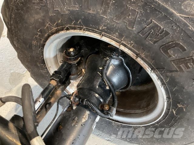 Reform Metrac H75 Taajamatraktorit