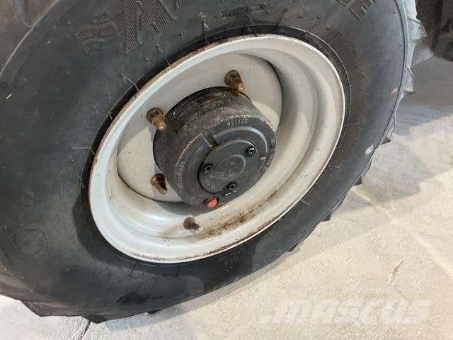Reform Metrac H75 Taajamatraktorit
