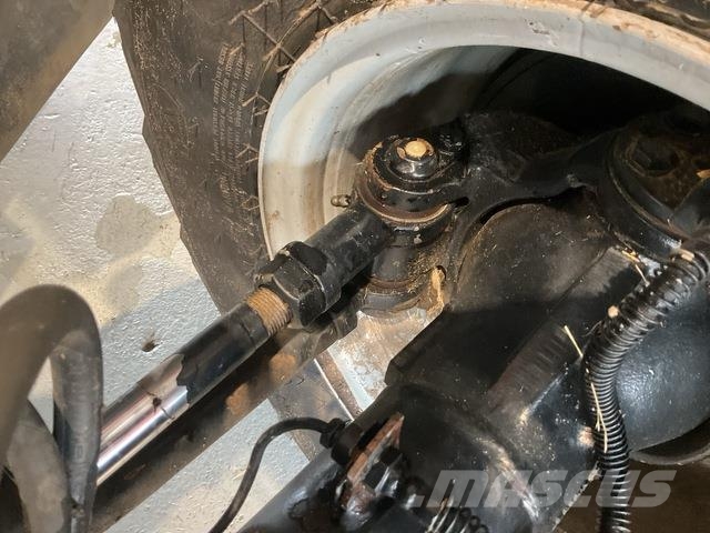 Reform Metrac H75 Taajamatraktorit