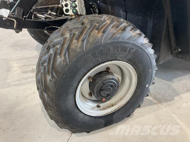 Reform Metrac H75 Taajamatraktorit