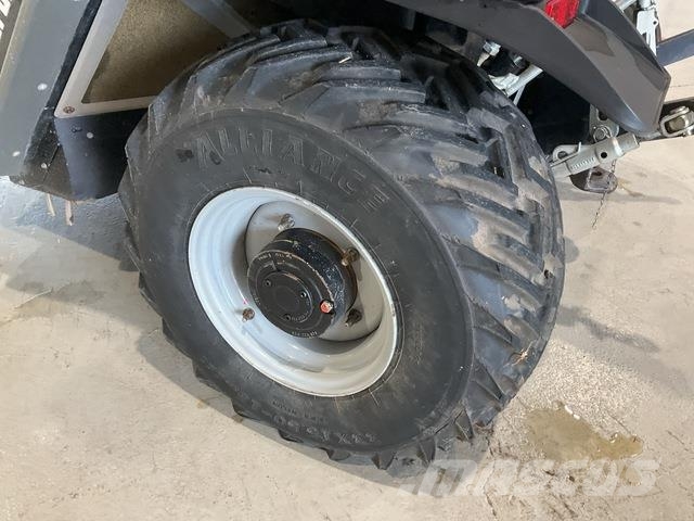 Reform Metrac H75 Taajamatraktorit