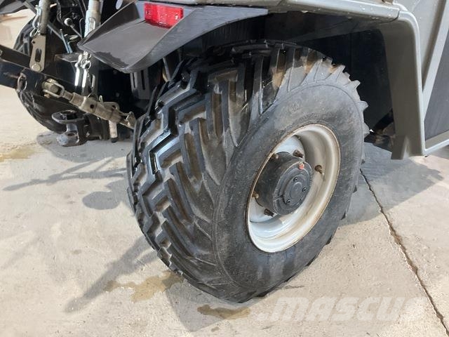 Reform Metrac H75 Taajamatraktorit