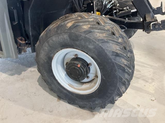 Reform Metrac H75 Taajamatraktorit