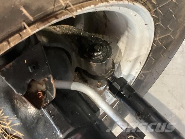 Reform Metrac H75 Taajamatraktorit