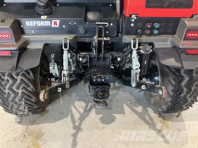 Reform Metrac H75 Taajamatraktorit