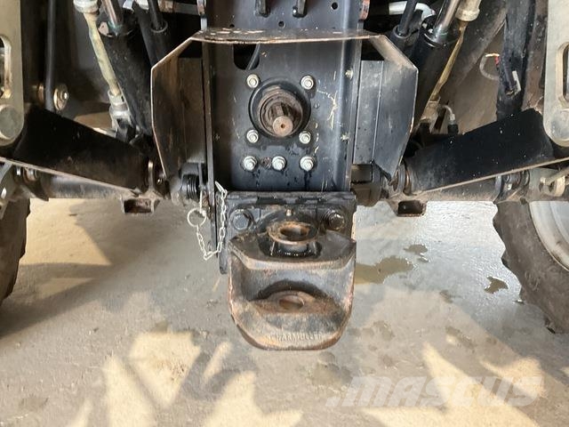 Reform Metrac H75 Taajamatraktorit