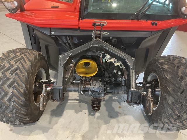 Reform Metrac H75 Taajamatraktorit