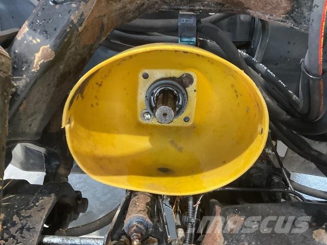 Reform Metrac H75 Taajamatraktorit