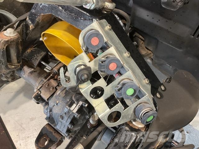Reform Metrac H75 Taajamatraktorit