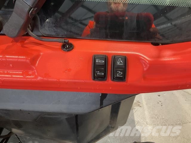 Reform Metrac H75 Taajamatraktorit