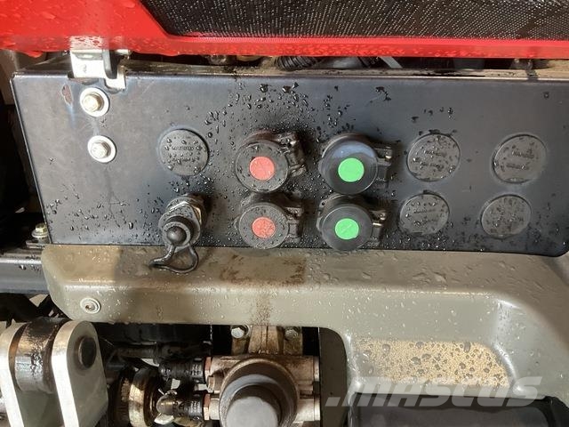 Reform Metrac H75 Taajamatraktorit