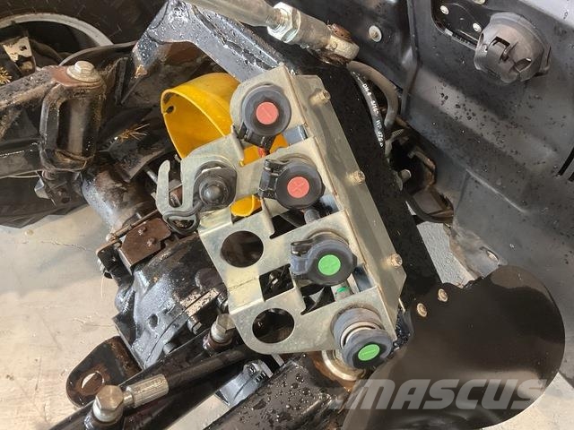 Reform Metrac H75 Taajamatraktorit