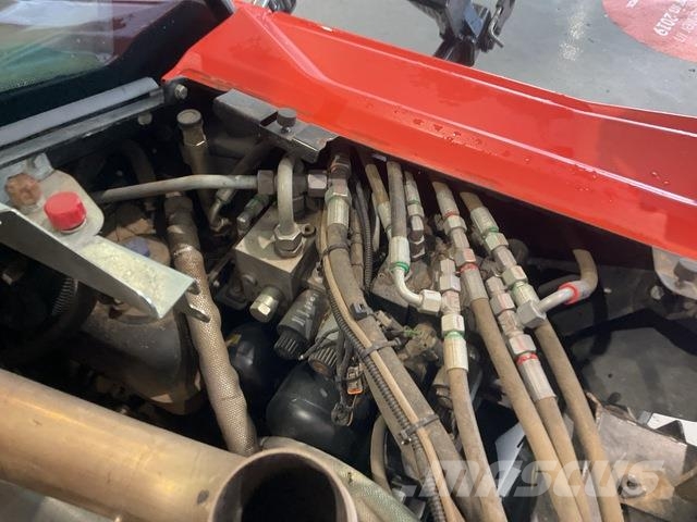 Reform Metrac H75 Taajamatraktorit