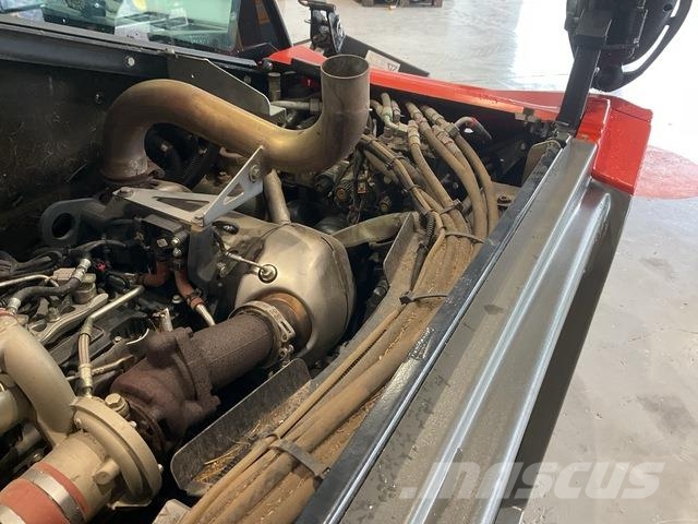 Reform Metrac H75 Taajamatraktorit