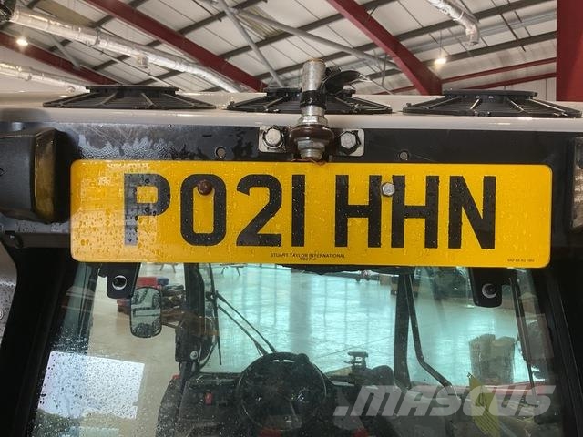 Reform Metrac H75 Taajamatraktorit
