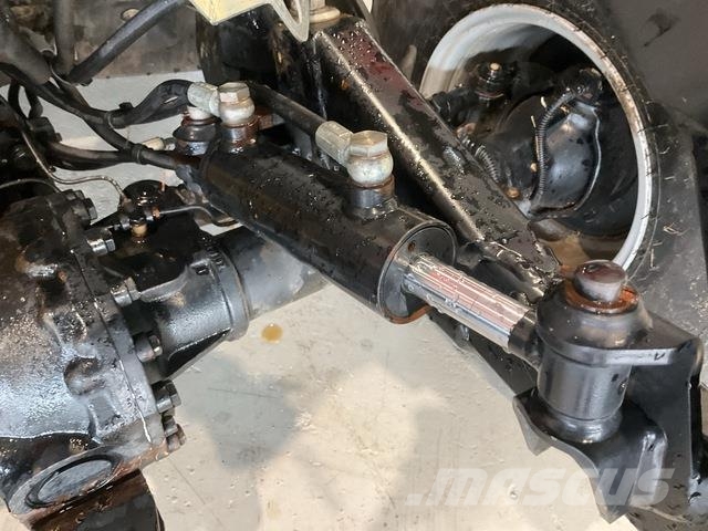 Reform Metrac H75 Taajamatraktorit
