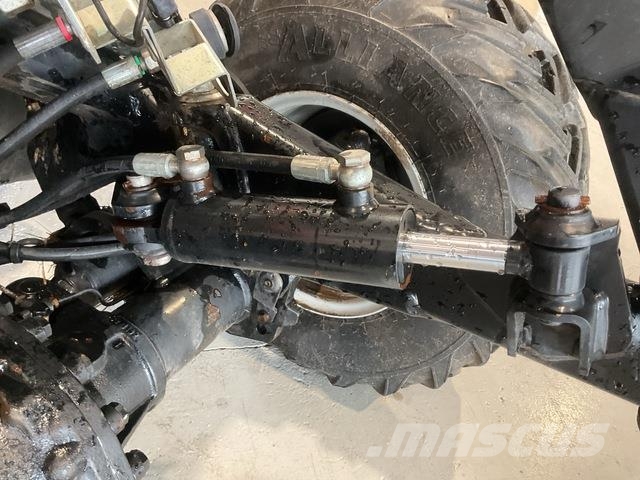 Reform Metrac H75 Taajamatraktorit