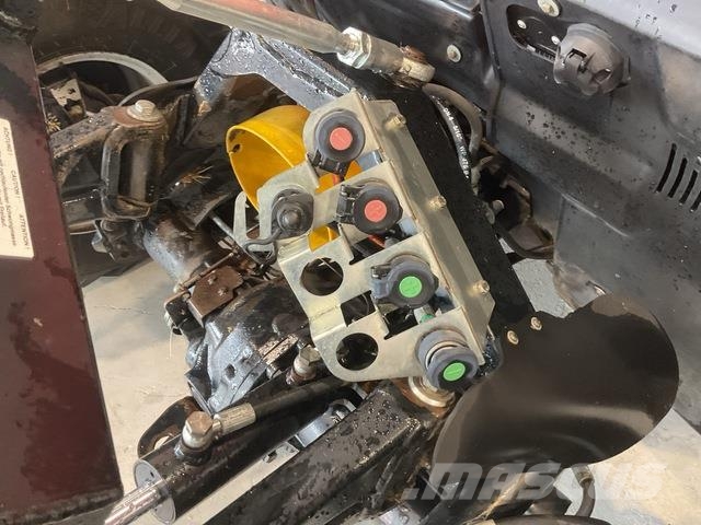 Reform Metrac H75 Taajamatraktorit