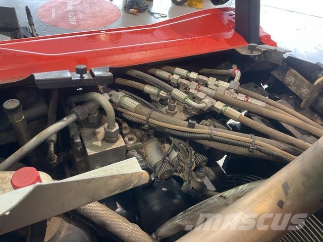 Reform Metrac H75 Taajamatraktorit