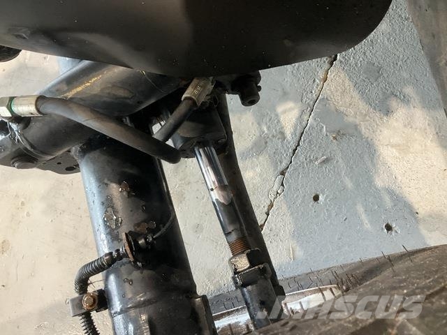 Reform Metrac H75 Taajamatraktorit