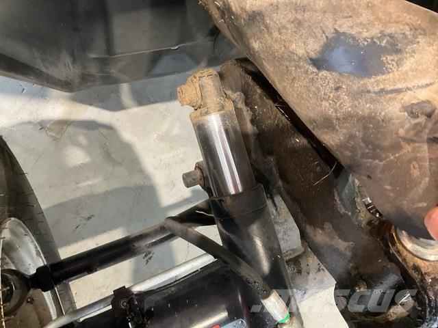 Reform Metrac H75 Taajamatraktorit
