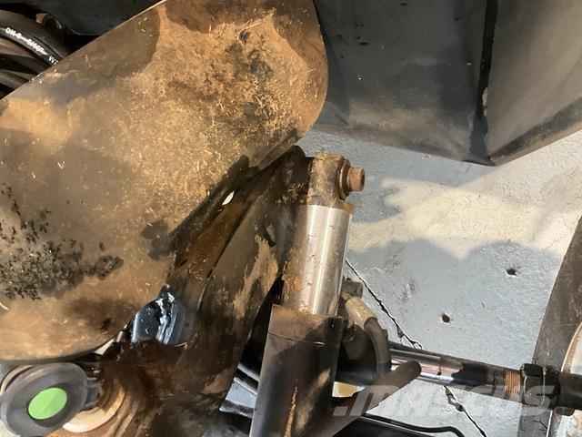 Reform Metrac H75 Taajamatraktorit