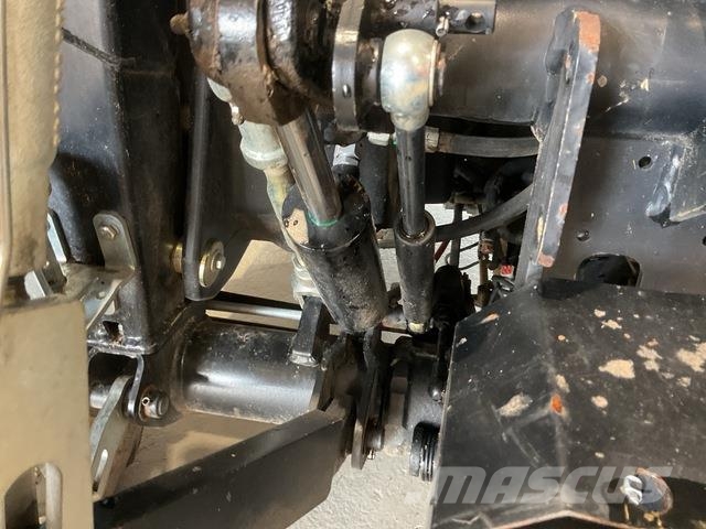 Reform Metrac H75 Taajamatraktorit