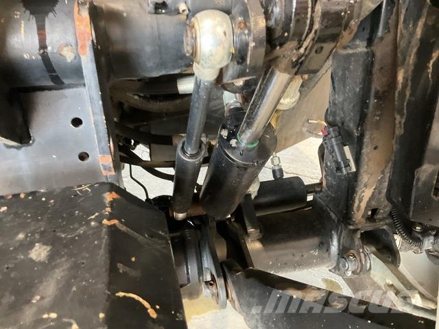 Reform Metrac H75 Taajamatraktorit