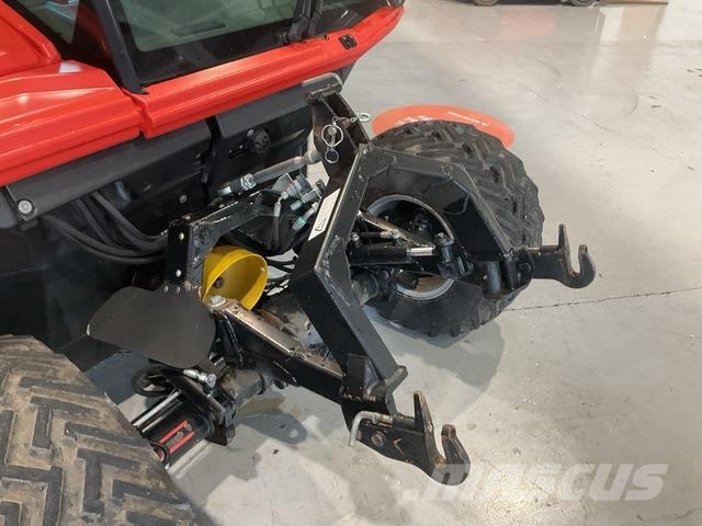 Reform Metrac H75 Taajamatraktorit