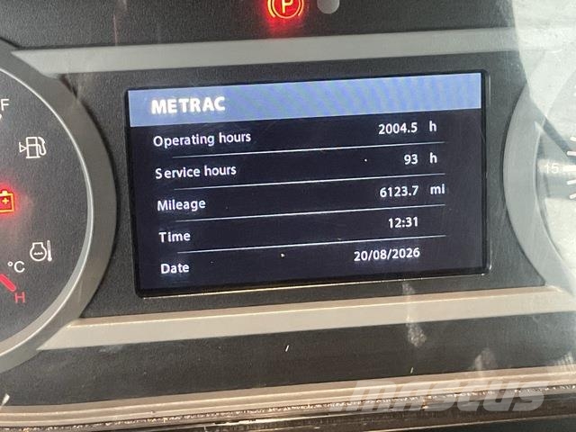 Reform Metrac H75 Taajamatraktorit