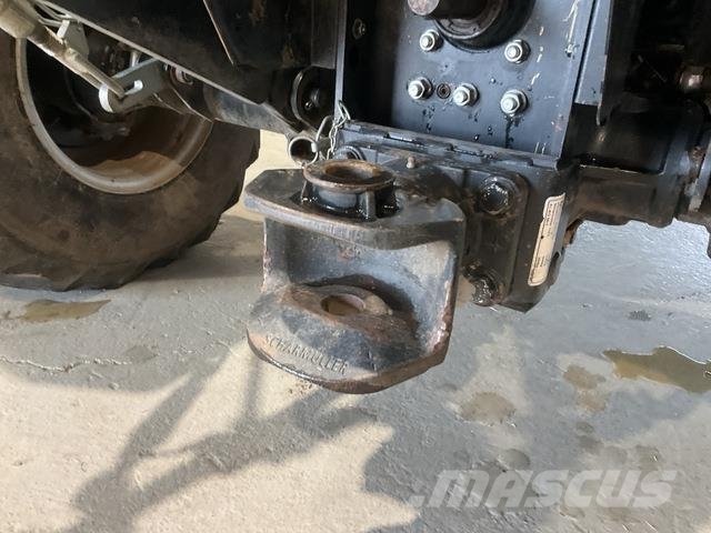 Reform Metrac H75 Taajamatraktorit