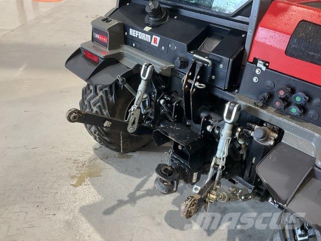 Reform Metrac H75 Taajamatraktorit